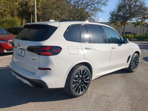 New 2026 BMW X5 xDrive40i w/ M Sport Package image 4