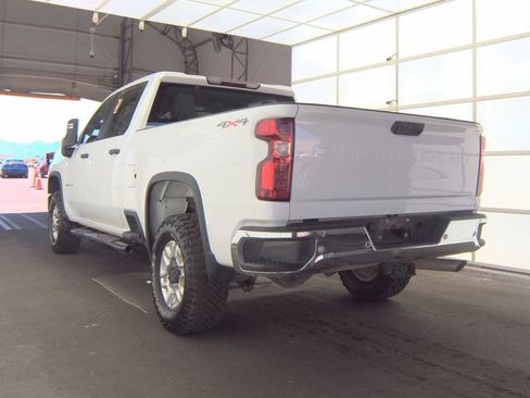 Used 2024 Chevrolet Silverado 2500 W/T w/ WT Fleet Convenience Package image 7