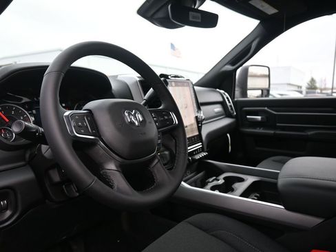 New 2026 RAM 2500 Big Horn image 16