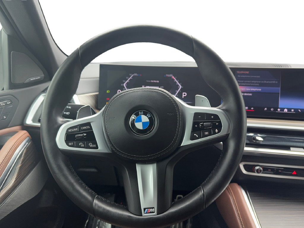 Used 2026 BMW X6 xDrive40i w/ Climate Comfort Package AWD/4WD image 37
