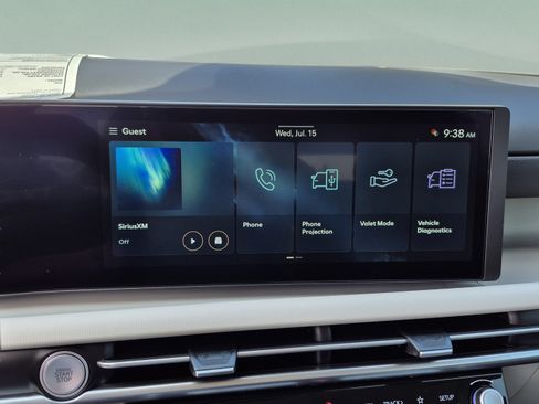 New 2026 Hyundai Tucson SEL Plus FWD image 23