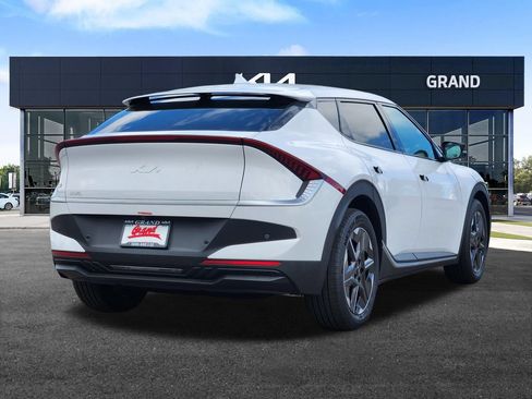 New 2026 Kia EV6 Light AWD/4WD image 5