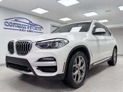 Used 2020 BMW X3 xDrive30i w/ Convenience Package