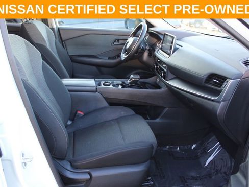 Certified 2022 Nissan Rogue S image 18