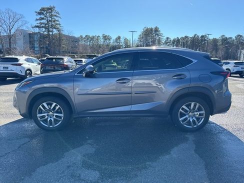 Used 2016 Lexus NX 200t FWD image 5
