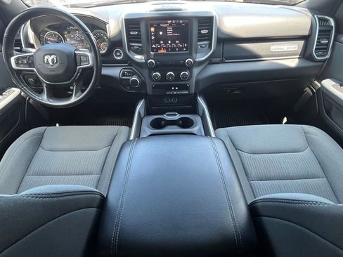 Used 2022 RAM 1500 Lone Star RWD image 9