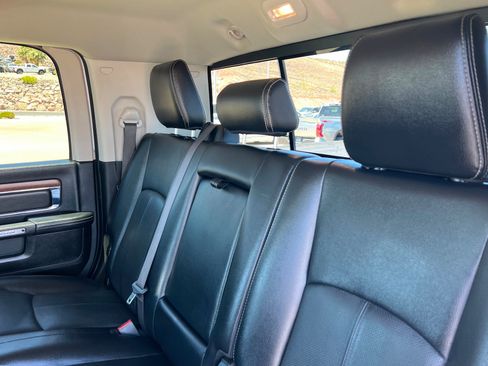 Used 2018 RAM 2500 Laramie w/ Convenience Group AWD/4WD image 21
