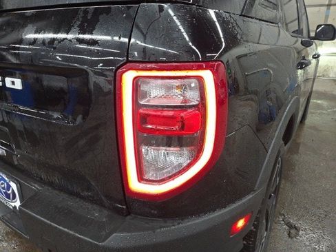 Used 2023 Ford Bronco Sport Outer Banks image 19