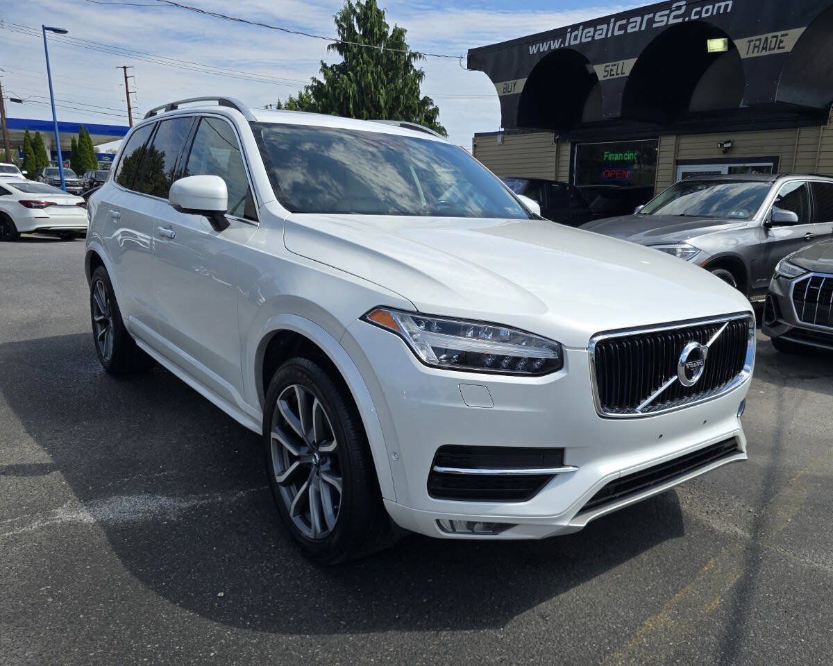 Used 2019 Volvo XC90 T6 Momentum w/ Advanced Package AWD/4WD image 38