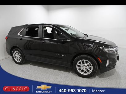 Used 2024 Chevrolet Equinox LT