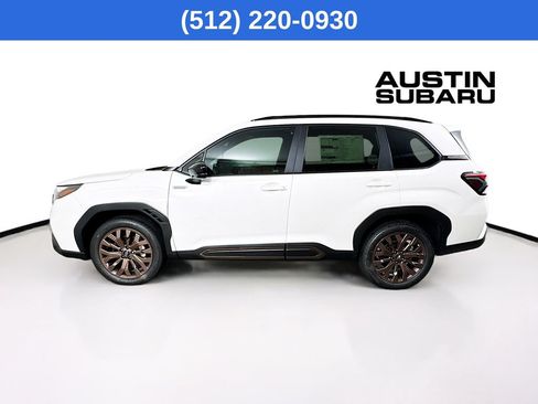 New 2026 Subaru Forester Sport AWD/4WD image 5