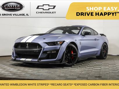 Used 2022 Ford Mustang Shelby GT500