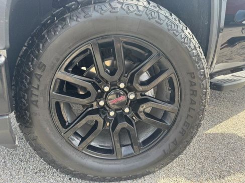 Used 2025 GMC Sierra 1500 Elevation w/ Elevation Premium Package RWD image 26