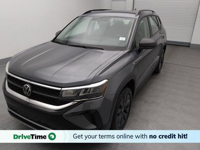 Used 2023 Volkswagen Taos S