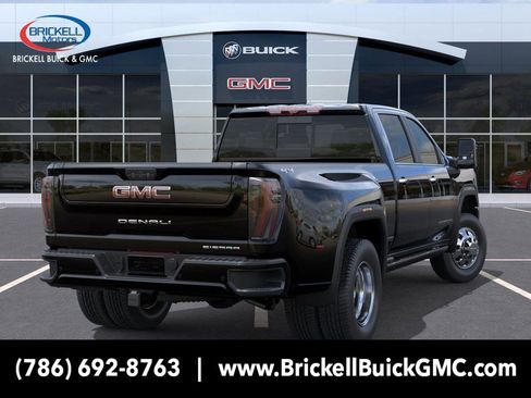 New 2026 GMC Sierra 3500 Denali Ultimate image 3