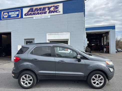 Used 2018 Ford EcoSport SE image 7
