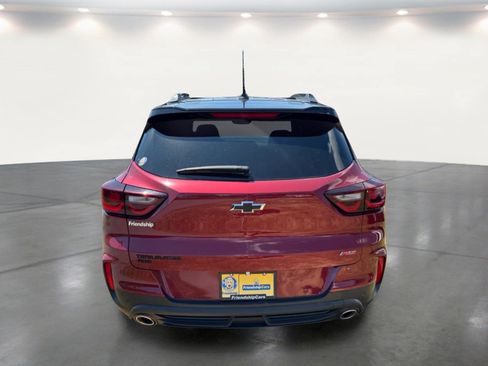 Used 2024 Chevrolet TrailBlazer RS w/ Convenience Package AWD/4WD image 17