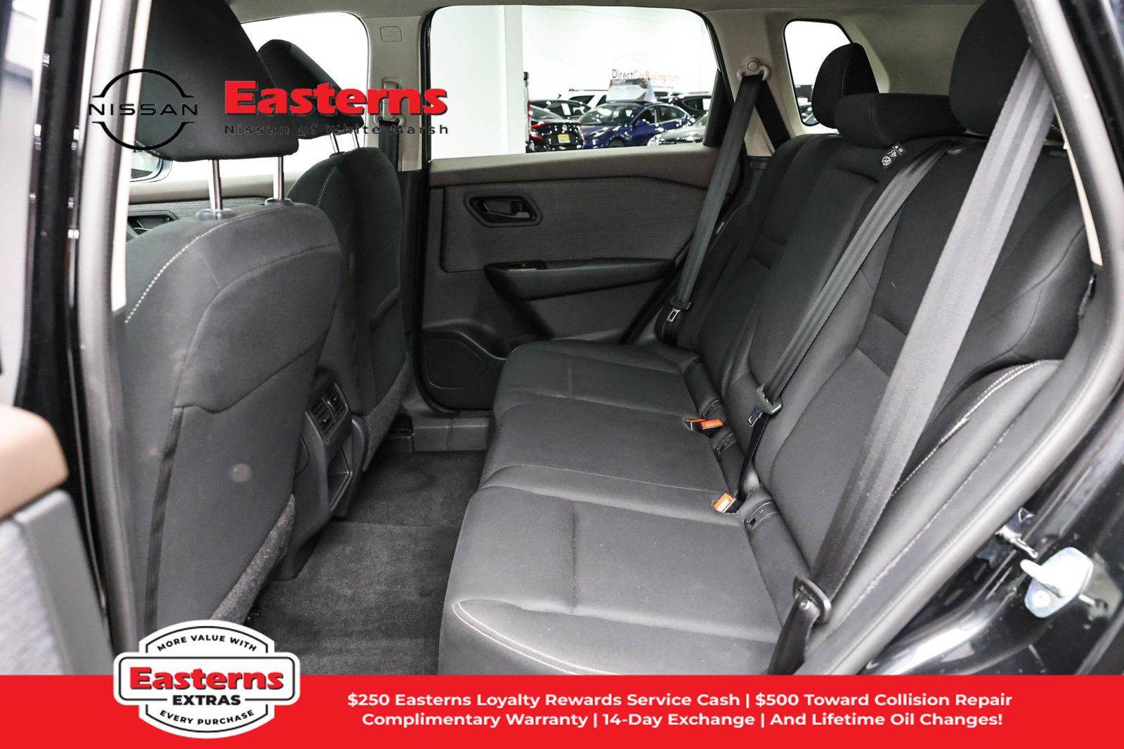 Used 2023 Nissan Rogue S AWD/4WD image 21