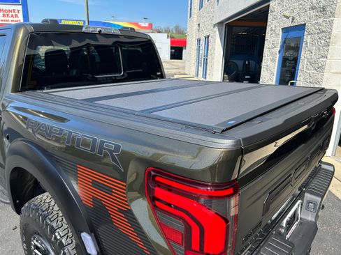 New 2026 Ford F150 Raptor w/ Equipment Group 803A Raptor R AWD/4WD image 26