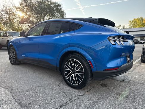 New 2025 Ford Mustang Mach-E Premium w/ Interior Protection Package image 7