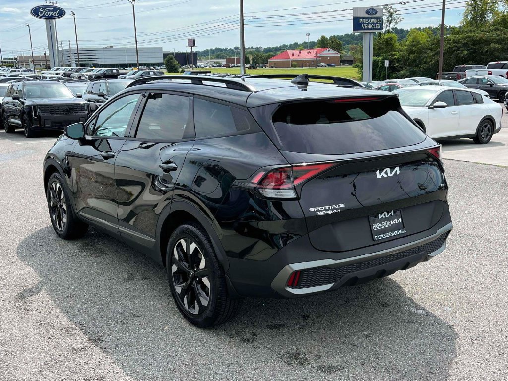 Used 2024 Kia Sportage X-Line w/ X-Line Premium Package AWD/4WD image 31