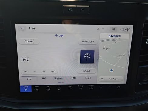 New 2026 Ford F350 Lariat w/ Black Appearance Package image 13