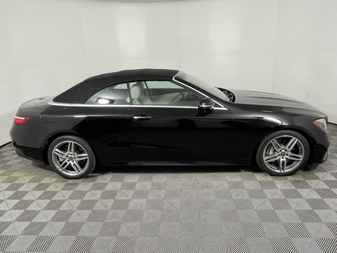 Certified 2018 Mercedes-Benz E 400 4MATIC Cabriolet image 25
