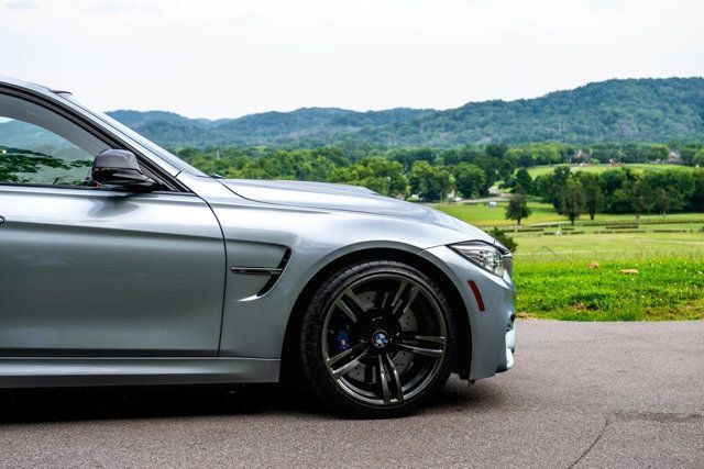 Used 2016 BMW M3 RWD image 11