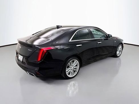 Used 2024 Cadillac CT4 Premium Luxury w/ Climate Package RWD image 7