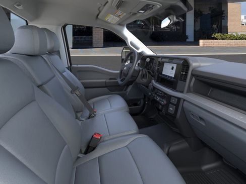 New 2025 Ford F250 XL w/ XL Chrome Package image 12