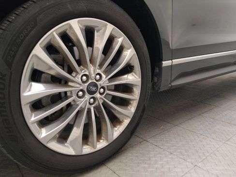 Used 2021 Ford Edge Titanium w/ Equipment Group 301A FWD image 31