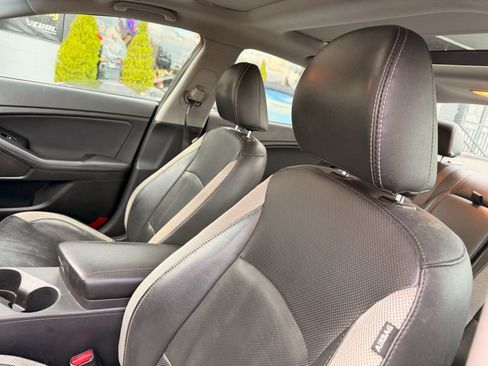 Used 2013 Kia Optima SX w/ Premium Touring Pkg image 7