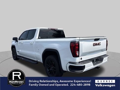 Used 2023 GMC Sierra 1500 Elevation AWD/4WD image 7