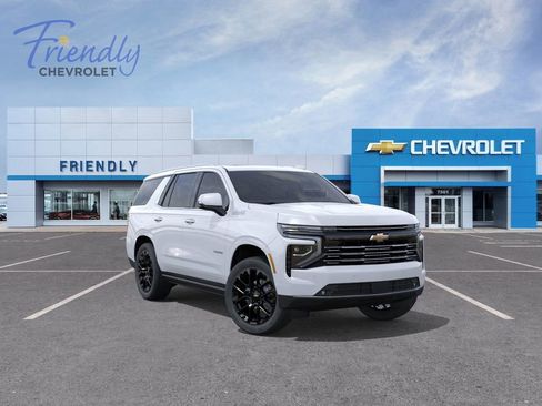 New 2026 Chevrolet Tahoe High Country AWD/4WD image 12