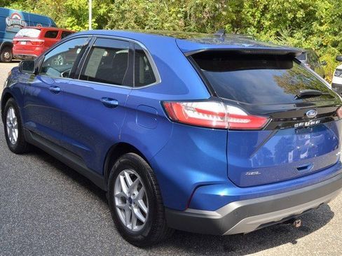 Used 2021 Ford Edge SEL w/ Convenience Package image 6