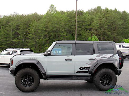 Used 2023 Ford Bronco Raptor image 2
