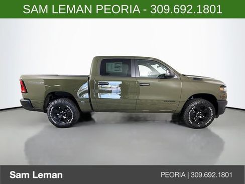 New 2026 RAM 1500 Classic Warlock AWD/4WD image 8