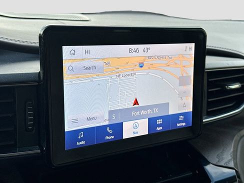 Used 2022 Ford Explorer Platinum w/ Equipment Group 601A image 13