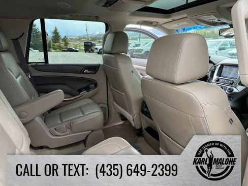 Used 2017 Chevrolet Tahoe Premier AWD/4WD image 40