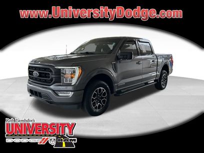Used 2023 Ford F150 XLT w/ Equipment Group 302A High