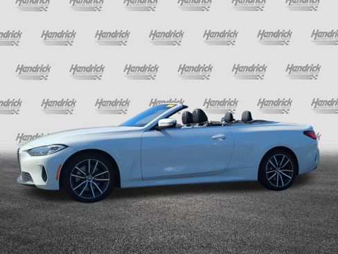 Used 2022 BMW 430i xDrive Convertible image 27