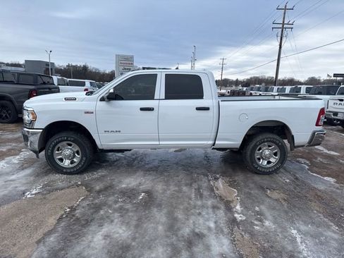 Used 2022 RAM 2500 Tradesman image 5