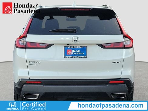 Certified 2024 Honda CR-V Sport image 6