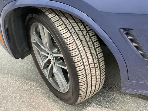 Used 2018 BMW X3 xDrive30i w/ M Sport Package image 34