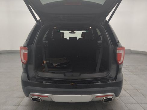 Used 2016 Ford Explorer Platinum AWD/4WD image 29