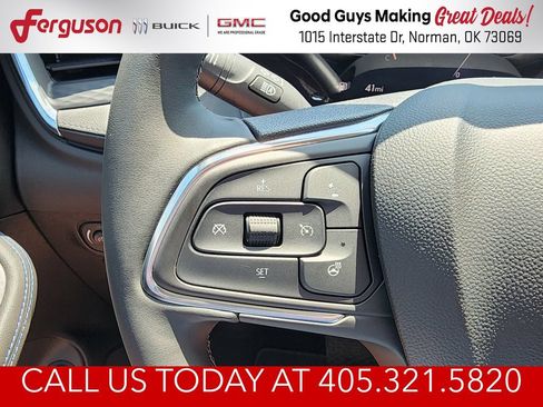 New 2026 Buick Encore GX Sport Touring w/ Advanced Technology Package FWD image 20