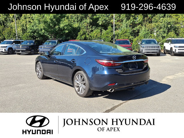 Used 2018 MAZDA MAZDA6 Touring FWD image 22