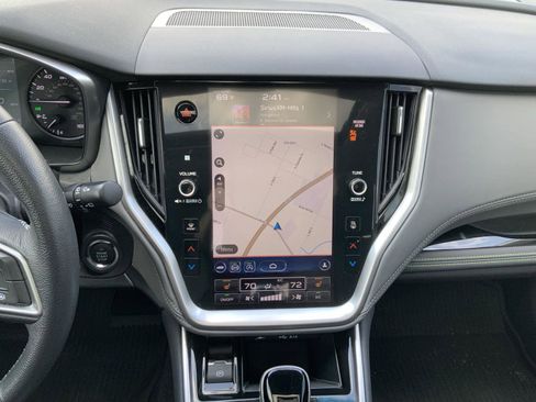 Used 2021 Subaru Outback Onyx Edition XT w/ Popular Package #2 image 32