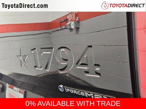 New 2026 Toyota Tundra 1794 Edition AWD/4WD image 12