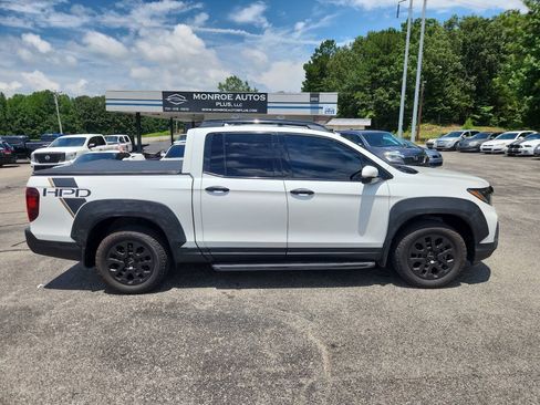 Used 2022 Honda Ridgeline RTL-E image 1